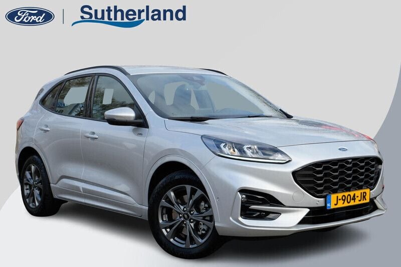 Grijs, metallic lak Gebruikt 2020 Ford Kuga ST-Line SUV | € 25.295 (Goede deal) - Afbeelding 1/4