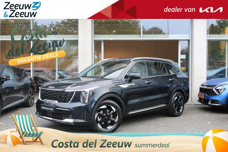 Onbekend Nieuw 2024 Kia Sorento SUV | € 55.690 (Super prijs) - Afbeelding 1/4