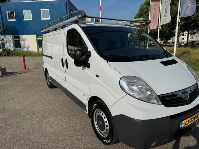 Occasion Opel Vivaro 114 PK (83 kW) 2014 Overige MPV