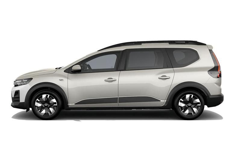Nieuw Dacia Jogger Expression 2025 Sandstone hnv (licht beige) MPV