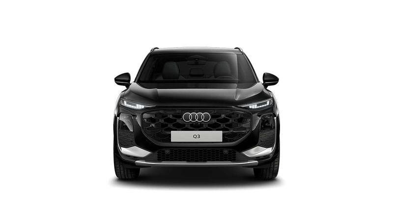 Occasion Audi Q3 272 PK (200 kW) 2025 Zwart (metallic) SUV