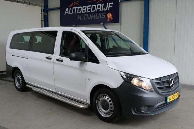 Wit Gebruikt 2019 Mercedes Vito MPV | € 22.900 - Afbeelding 1/4