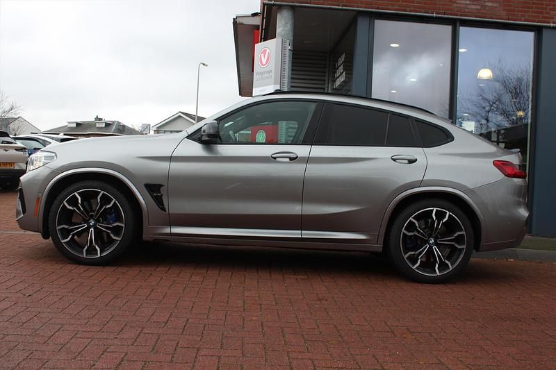 Occasion BMW X4 M Competition Edition 511 PK (375 kW) 2020 Grijs SUV