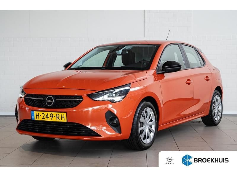 Oranje Gebruikt 2020 Opel Corsa Edition Hatchback | € 15.190 (Goede deal) - Afbeelding 1/4