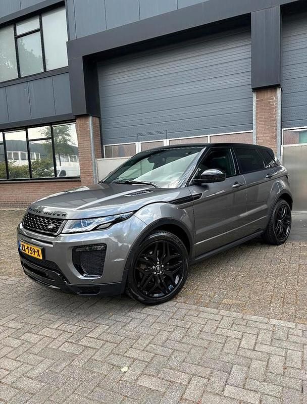 Gebruikt 2017 Land Rover Range Rover evoque | € 27.450 - Afbeelding 1/4