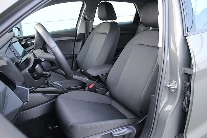 Occasion Audi A1 Sportback Advanced 116 PK (85 kW) 2024 Grijs Hatchback