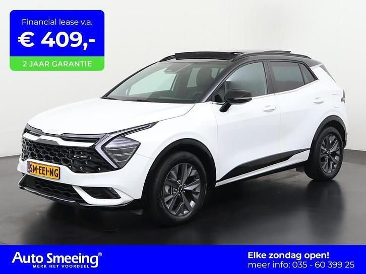 (ha2) Occasion 2022 Kia Sportage GT-Line SUV | € 32.895 (Eerlijke prijs) - Afbeelding 1/4