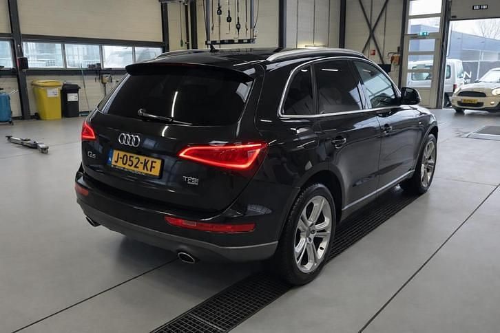 Occasion 2013 Audi Q5 SUV | € 16.000 (Eerlijke prijs) - Afbeelding 1/4