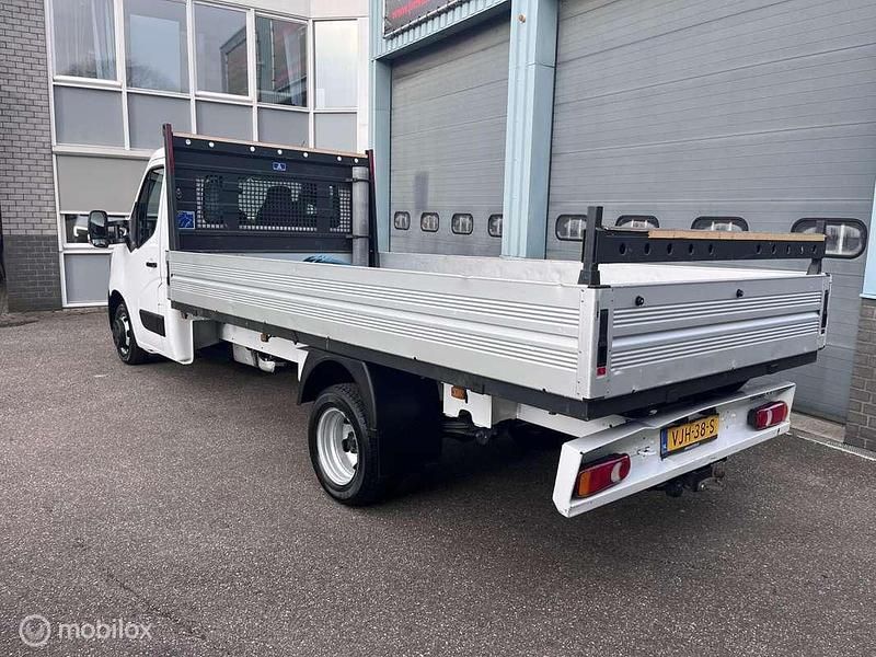 Occasion Renault Master 165 PK (121 kW) 2021 Wit Pickup