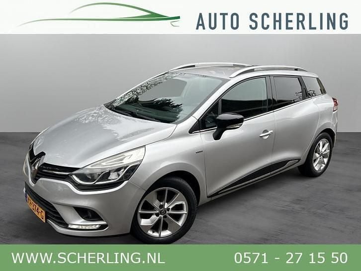 Gebruikt 2016 Renault Clio IV LIMITED Stationwagen | € 8.950 (Eerlijke prijs) - Afbeelding 1/4