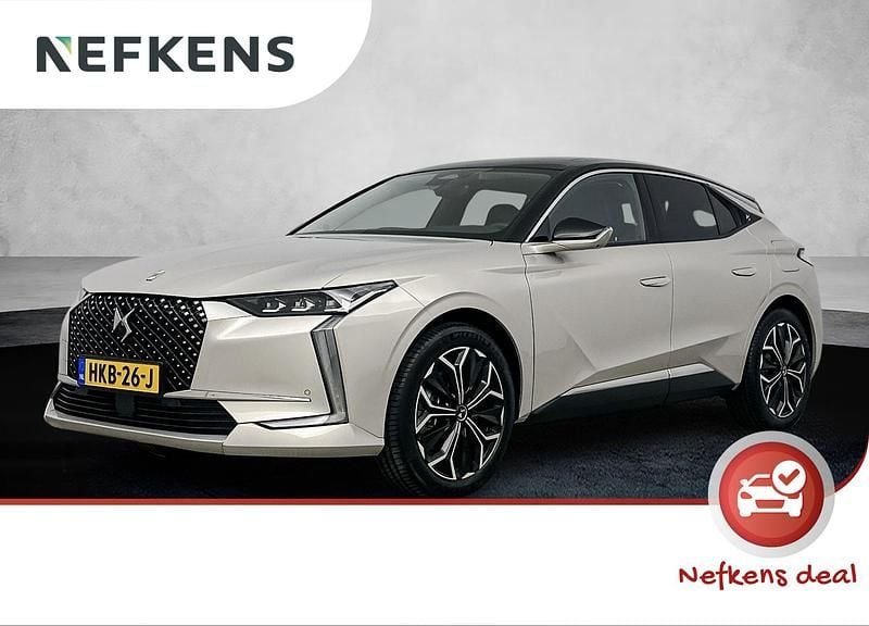 Grijs Nieuw 2025 DS Automobiles DS4 Performance Hatchback | € 44.925 (Eerlijke prijs) - Afbeelding 1/4