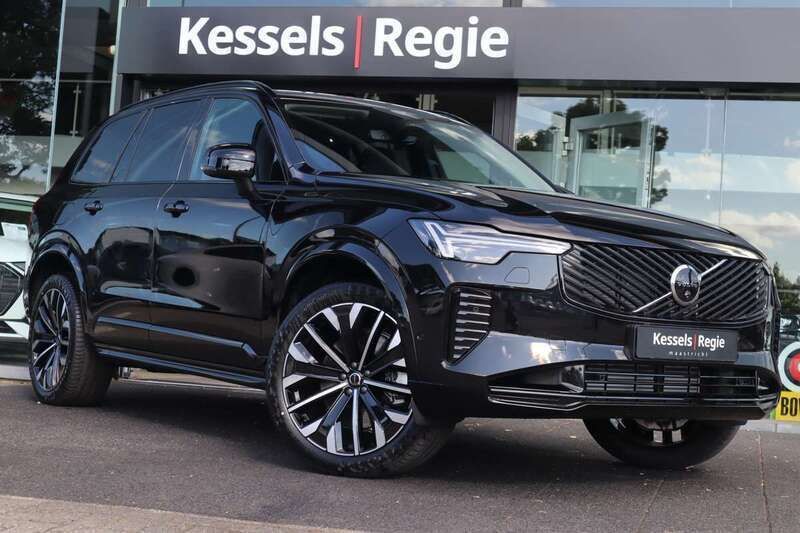 Zwart, metallic lak Nieuw 2025 Volvo XC90 SUV | € 79.950 - Afbeelding 1/4