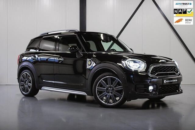 Zwart Gebruikt 2019 Mini Cooper Countryman SUV | € 22.950 (Super prijs) - Afbeelding 1/4