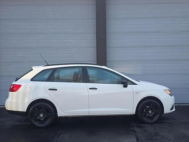 Occasion Seat Ibiza ST Style 90 PK (66 kW) 2015 Wit Stationwagen