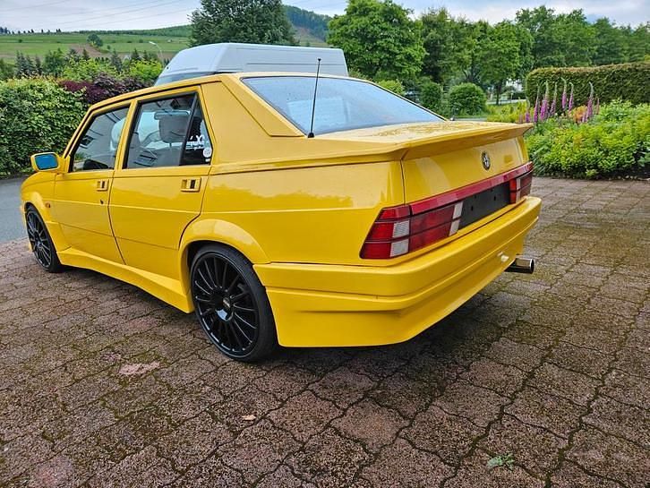 Occasion Alfa Romeo 75 Quadrifoglio Verde 192 PK (141 kW) 1991 Sedan