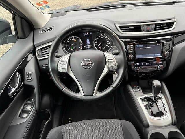 Occasion Nissan Qashqai Acenta 116 PK (85 kW) 2014 Grijs SUV