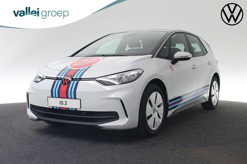 Wit Nieuw 2025 VW ID.3 Pure Hatchback | € 29.800 (Eerlijke prijs) - Afbeelding 1/4