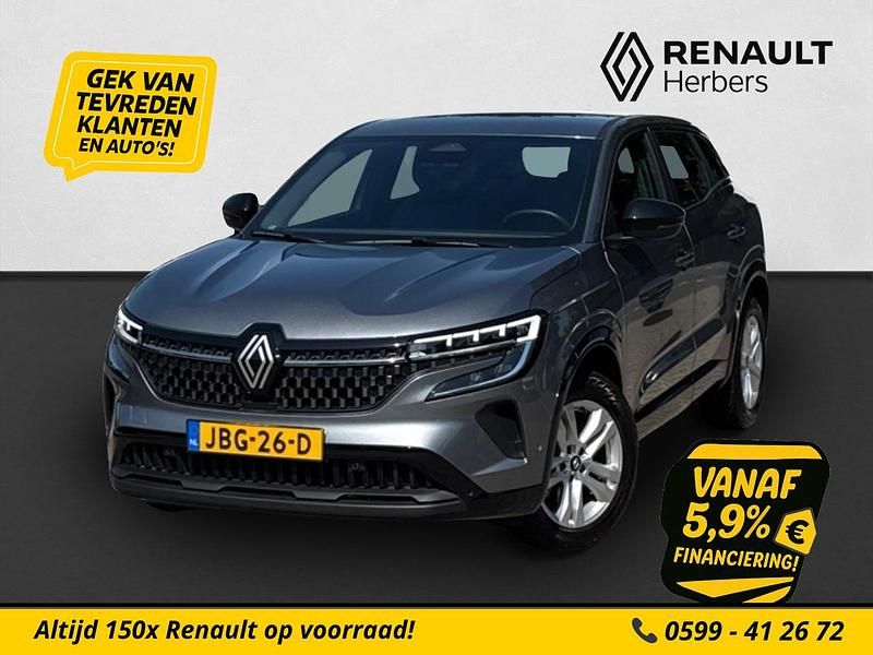 Occasion Renault Austral Evolution 158 PK (116 kW) 2024 Grijs metallic SUV
