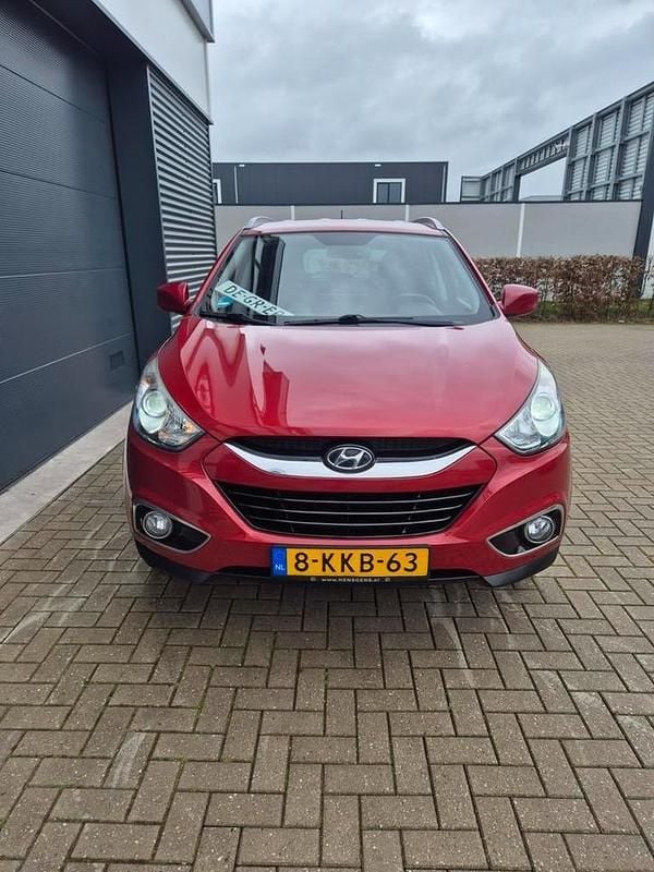 Occasion Hyundai ix35 163 PK (119 kW) 2010 SUV