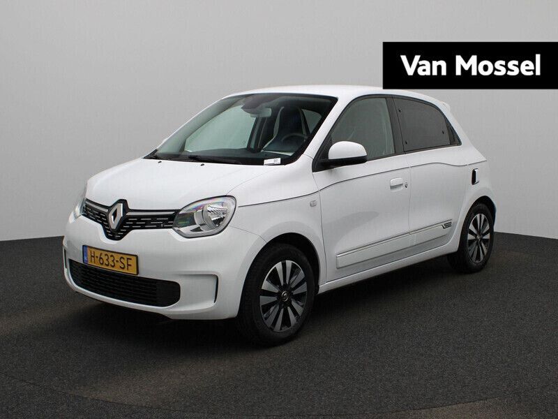 Wit Gebruikt 2020 Renault Twingo Intens Hatchback | € 14.400 (Eerlijke prijs) - Afbeelding 1/4