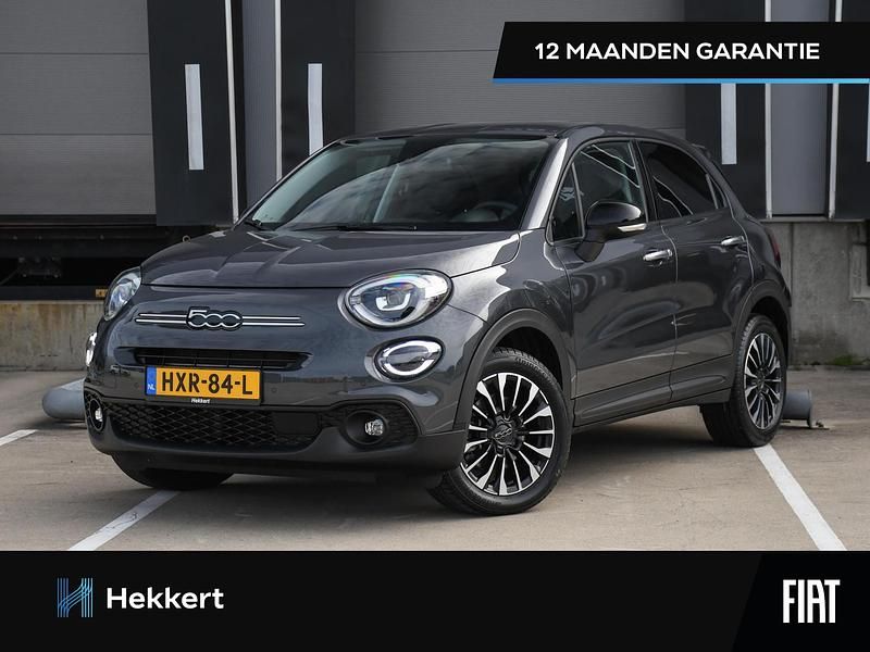 Grijs Gebruikt 2024 Fiat 500X Sport SUV | € 26.995 (Eerlijke prijs) - Afbeelding 1/4