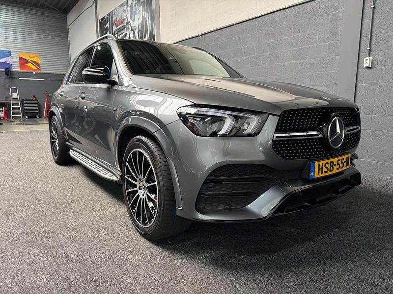 Occasion Mercedes GLE350 Premium Plus 211 PK (155 kW) 2021 Grijs (metallic) SUV