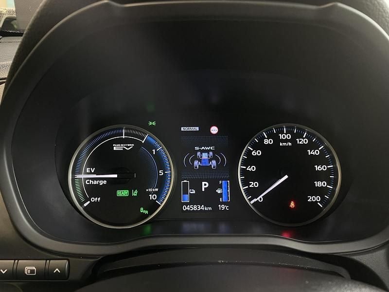 Occasion Mitsubishi Eclipse Cross Edition 2024 Blauw SUV