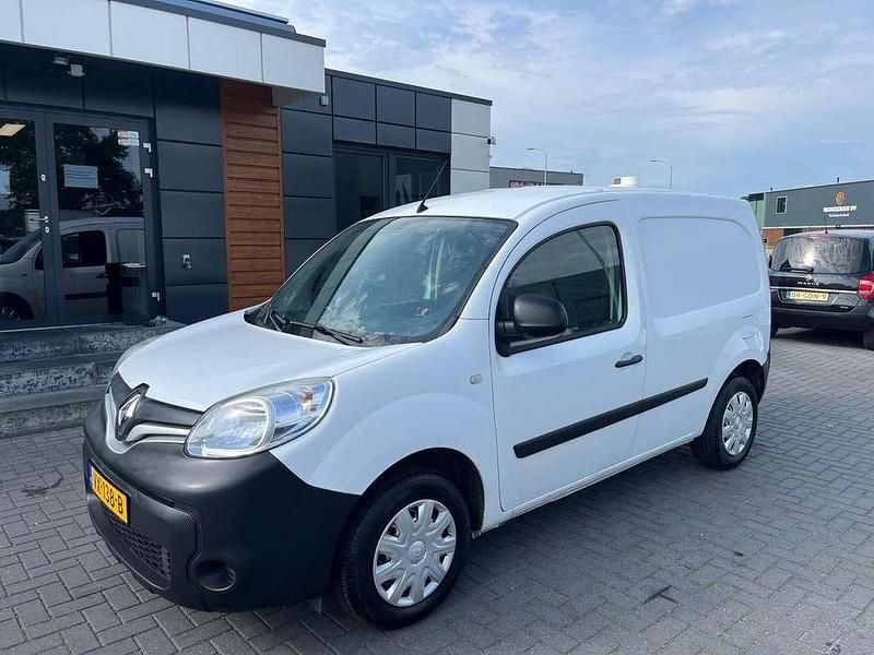 Wit Gebruikt 2016 Renault Kangoo MPV | € 3.500 (Goede deal) - Afbeelding 1/4