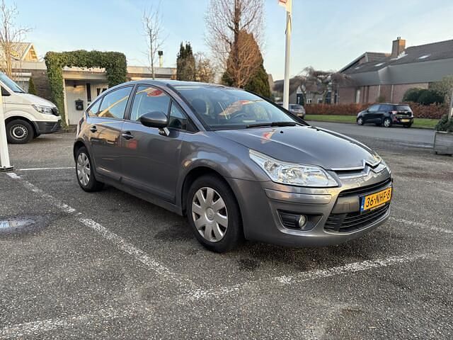 Occasion Citroën C4 120 PK (88 kW) 2010 Grijs Hatchback