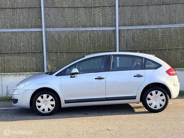 Occasion Citroën C4 109 PK (80 kW) 2006 Blauw Hatchback
