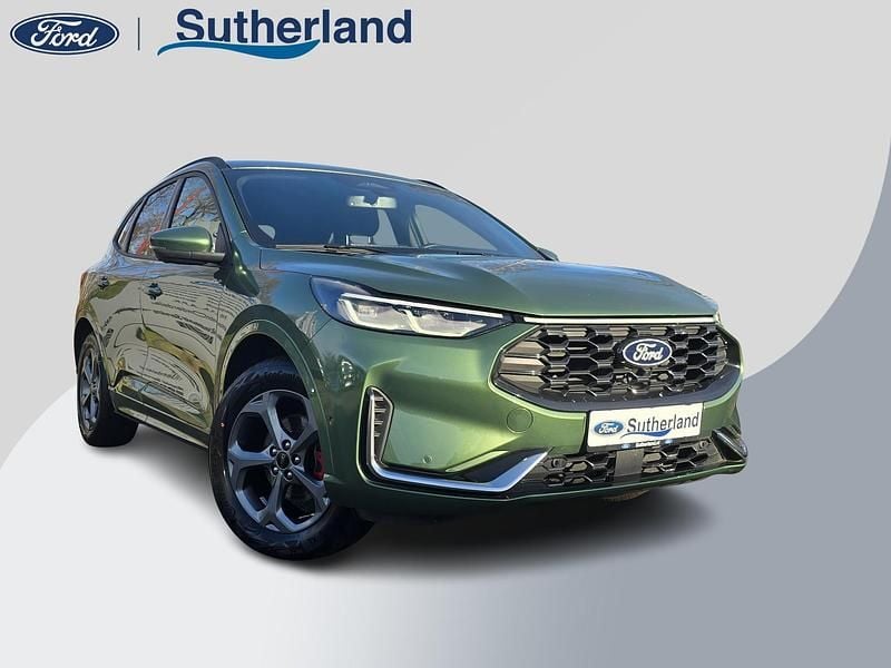 Groen Gebruikt 2024 Ford Kuga ST-Line X SUV | € 37.600 (Goede deal) - Afbeelding 1/4