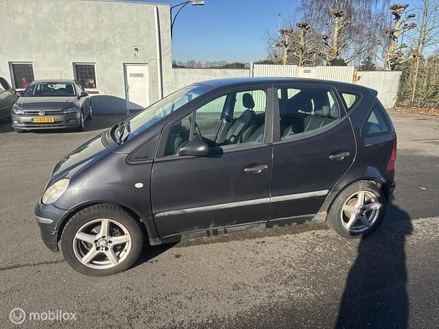 Occasion Mercedes A160 Avantgarde 102 PK (75 kW) 1999 Grijs MPV