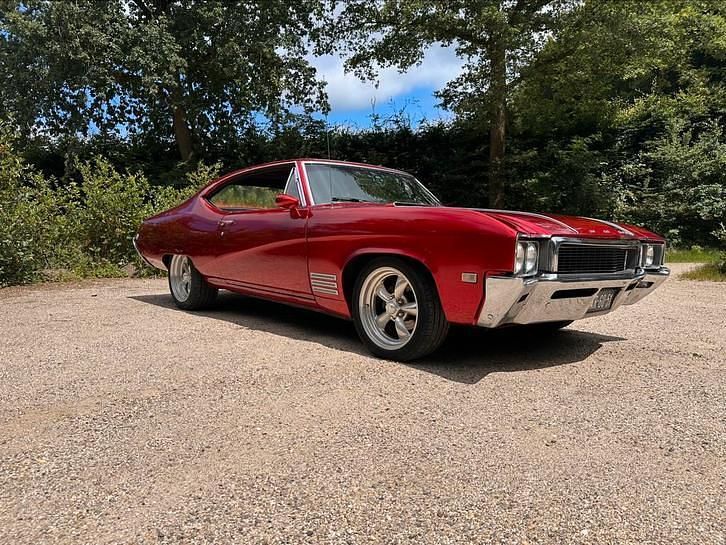Gebruikt 1968 Buick Skylark | € 25.000 - Afbeelding 1/4