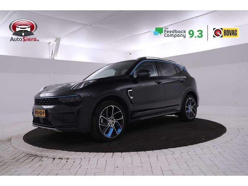 Zwart Gebruikt 2022 Lynk & Co 01 SUV | € 26.995 (Duur) - Afbeelding 1/4