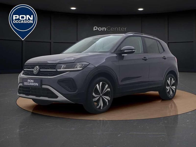 Grijs Occasion 2025 VW T-Cross Edition SUV | € 30.450 (Eerlijke prijs) - Afbeelding 1/3