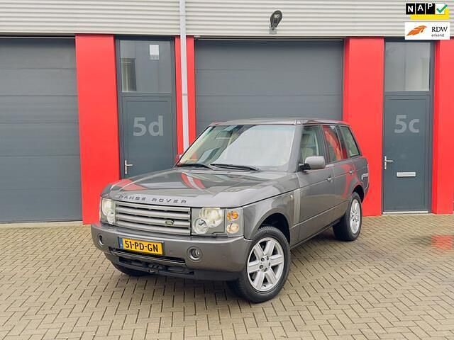 Occasion Land Rover Range Rover Vogue 286 PK (210 kW) 2004 Grijs SUV