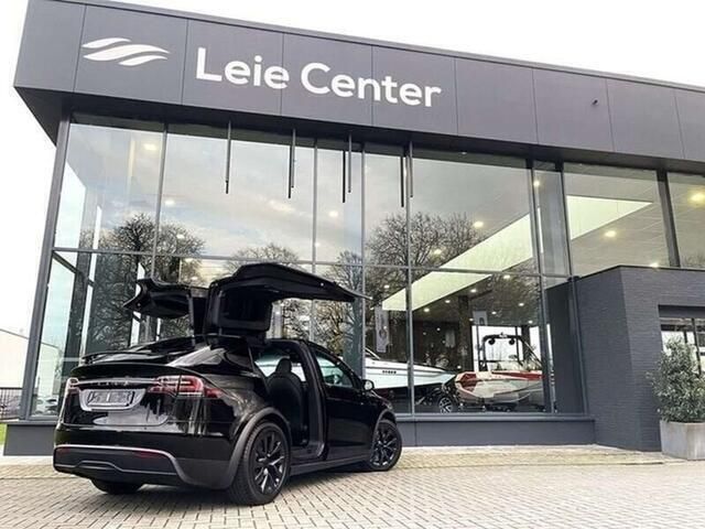 Occasion Tesla Model X 503 kW (685 PK) 2024 Zwart SUV