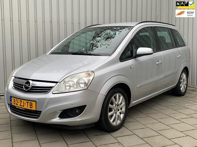 Occasion Opel Zafira 150 PK (110 kW) 2008 Grijs MPV