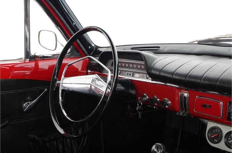 Occasion Volvo Amazon 1969 Rood Sedan