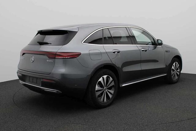 Occasion Mercedes EQC400 300 kW (408 PK) 2020 Grijs SUV