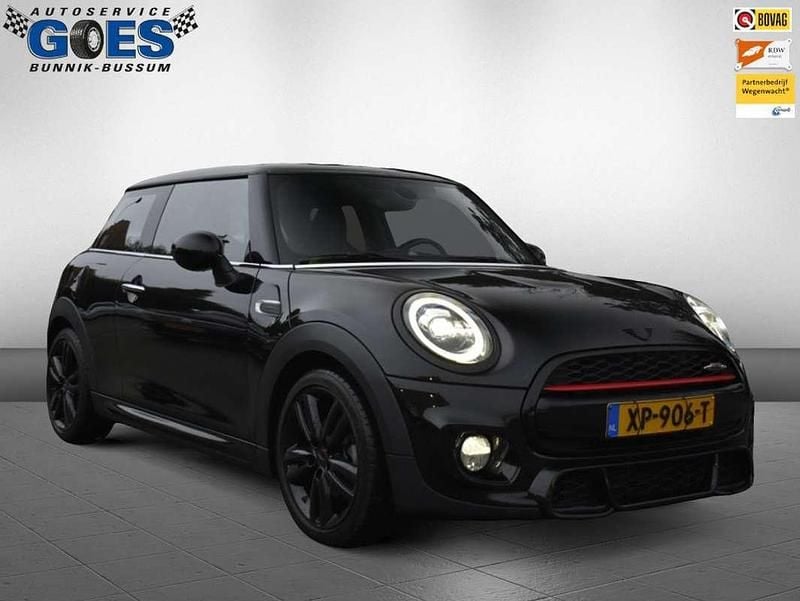 Occasion Mini Cooper 136 PK (100 kW) 2019 Zwart Hatchback