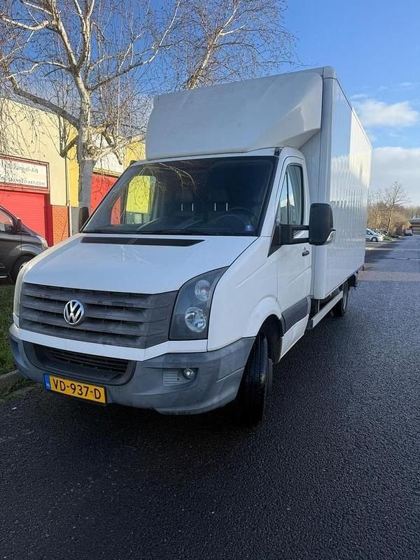 Occasion 2013 VW Crafter Van | € 10.495 (Iets duurder) - Afbeelding 1/4