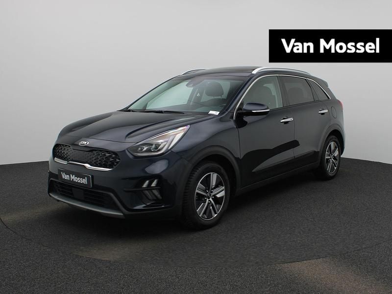 Blauw Gebruikt 2020 Kia Niro SUV | € 22.400 (Iets duurder) - Afbeelding 1/4