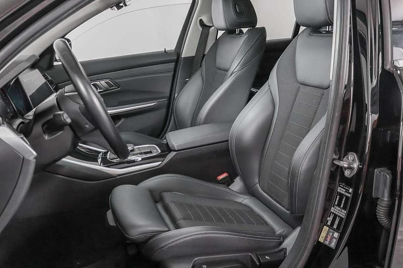 Occasion BMW 330e 292 PK (214 kW) 2021 Zwart Stationwagen