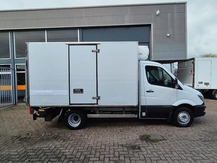 Occasion Mercedes Sprinter 190 PK (139 kW) 2016 Wit Van