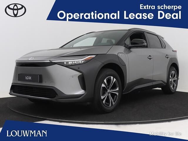 Grijs metallic Nieuw 2025 Toyota bZ4X Premium SUV | € 46.995 (Goede deal) - Afbeelding 1/2