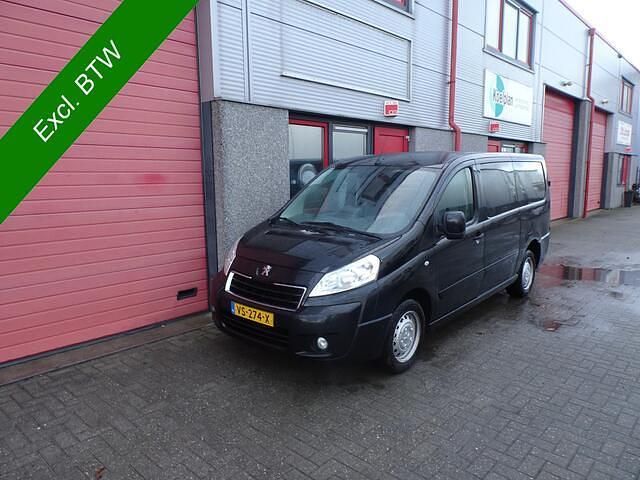Zwart (metallic) Occasion 2016 Peugeot Expert Van | € 7.900 (Super prijs) - Afbeelding 1/4