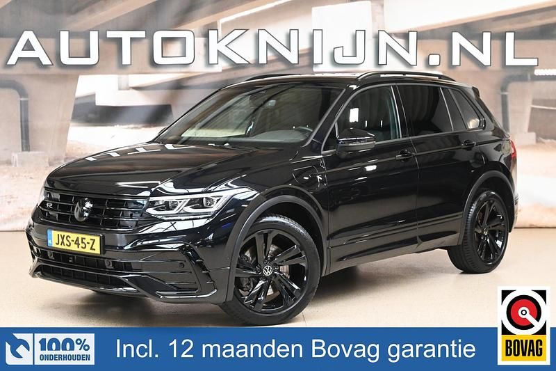 Occasion VW Tiguan Business+ 2026 Zwart SUV