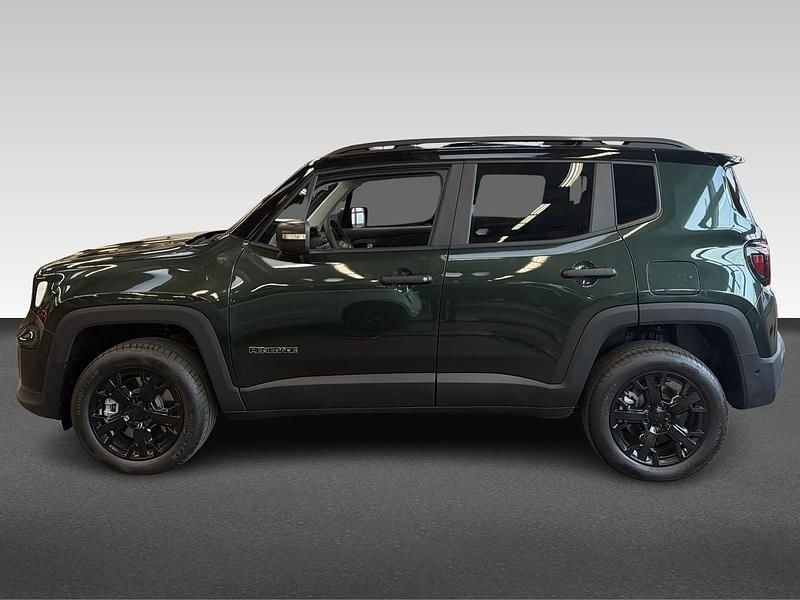 Nieuw Jeep Renegade North 2025 Groen SUV