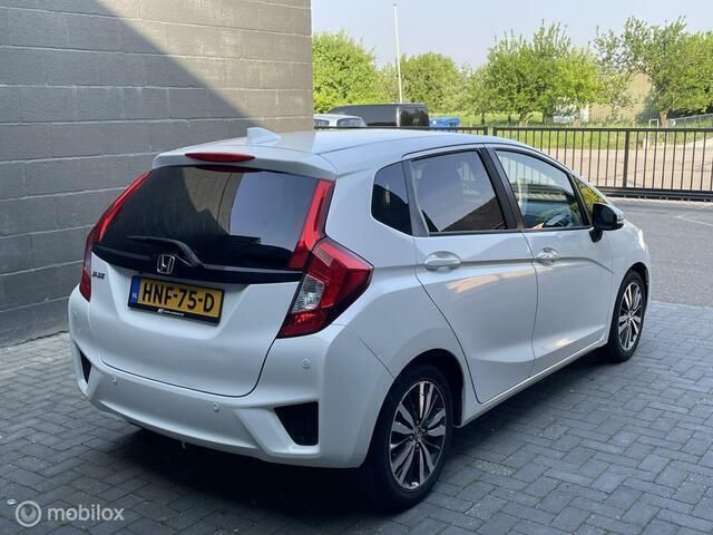 Occasion Honda Jazz Elegance 102 PK (75 kW) 2015 Wit Hatchback